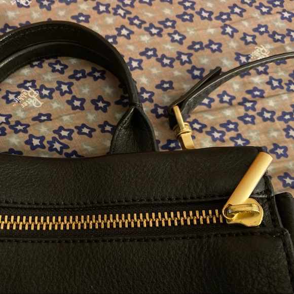 Kate Spade Saturday Leather Crossbody Bag - Picture 5 of 5